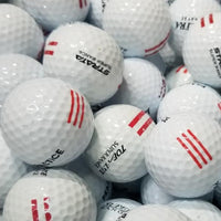 Range Red A-B Grade Used Golf Balls (6646547841106)