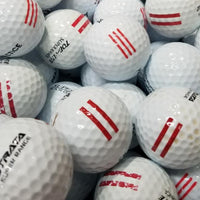 Range Red A-B Grade Used Golf Balls (6646547841106)