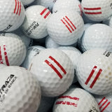 Range Red A-B Grade Used Golf Balls (6704962961490)