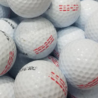Range Red Logo ABC Grade Used Golf Balls | Single Lot of 1200 [REF#M059] (6883849699410)