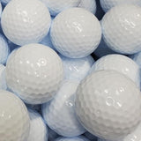 Rare White BRAND NEW Golf Balls | 600 balls per case [REF#1108WNa] (7005346988114)