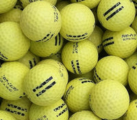 Range Practice Yellow Used Golf Balls C Grade from the Golfball Monster (6570264133714)