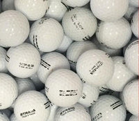Range Practice Mix Used Golf Balls B Grade (4463675474002)