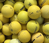 Range Practice Yellow Used Golf Balls D Grade (4462810431570) (6589815717970)