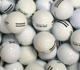 Range White Mix Used Golf Balls A-B Grade (4463679733842)