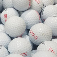 Range Mix Red B-A Grade Used Golf Balls 600 Count [REF#F007] (6868267106386)