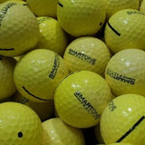 SmartOne Range Yellow A-B Grade Used Golf Balls (7050964336722)