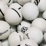 Srixon Limited Flight Logo Used Golf Balls A-B Grade (6617509691474) (6617511755858) (6617512181842)