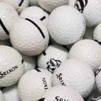 Srixon Limited Flight Logo Used Golf Balls A-B Grade (6617509691474) (6617511755858) (6617512181842) (6617512345682) (6617512673362)