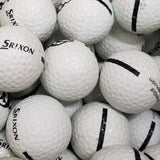 Srixon Limited Flight Logo Used Golf Balls A-B Grade (6617509691474) (6617511755858) (6617512181842) (6617512345682) (6617512673362)