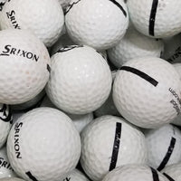 Srixon Limited Flight Logo Used Golf Balls A-B Grade (6617509691474) (6617511755858) (6617512181842) (6617512345682)