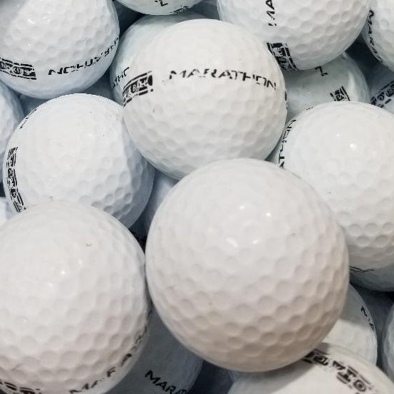 Srixon Marathon Used Golf Balls CB Grade Single Lot of 1800 (6697887531090) (6697888940114) (6697889071186) (6697889333330)