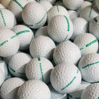Srixon Marathon Green Limited Flight Used Golf Balls A-B Grade (6601739796562) (6601749037138) (6601749528658)