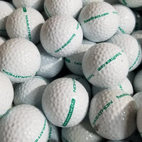 Srixon Marathon Green Limited Flight Used Golf Balls A-B Grade (6601739796562)