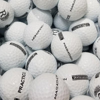 Srixon Marathon Logo Used Golf Balls (6626727788626) (6626735063122) (6676062306386)