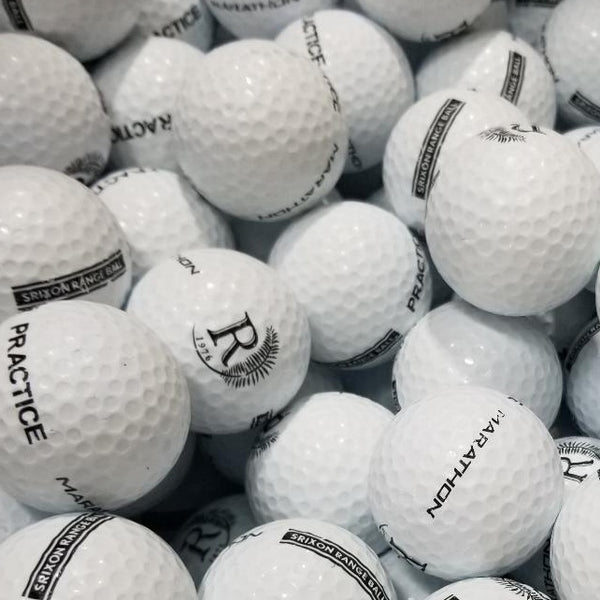 Srixon Marathon Logo Used Golf Balls (6626727788626)