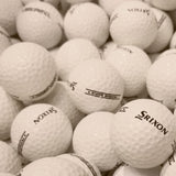 Srixon Premium Range "Cream Color" Used Golf Balls B Grade (6641142628434)