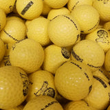 Srixon Yellow Logo Used Golf Balls B-C Grade (4942850916434) (6563417161810) (6563418931282)