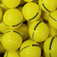 Srixon Limited Flight Yellow BRAND NEW Golf Balls (6596483481682)