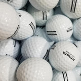 Strata Limited Flight Used Golf Balls A-B Grade (6590000726098)