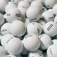 Strata Limited Flight Used Golf Balls B Grade (6574266450002) (6589823287378) (6589823451218)