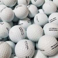 Strata Limited Flight Used Golf Balls B Grade (6574266450002) (6589823287378) (6589823451218)