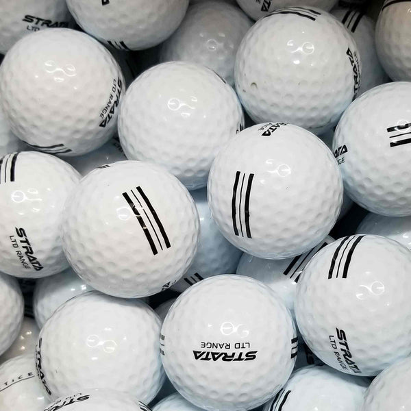 Strata Limited Flight BRAND NEW Golf Balls | One Lot of 295 - Golfball Monster (4845219741778)
