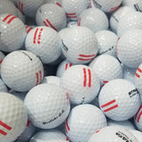 Strata Red Logo A-B Grade Used Golf Balls (6680836374610)
