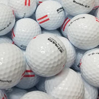 Strata Red Logo A-B Grade Used Golf Balls (6680836374610)