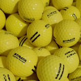 Strata Yellow Used Golf Balls A-B Grade (6589995909202)