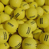 Strata Yellow Used Golf Balls A-B Grade (6589995909202)