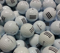 Taylormade Three Stripe Used Golf Balls A-B Grade (4509291905106) (6844191309906) (6844193013842) (6844193996882) (6844194193490) (6849092091986)