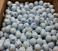 Taylormade Three Stripe Used Golf Balls A-B Grade  (4831157157970) (6661802164306) (6661802491986)