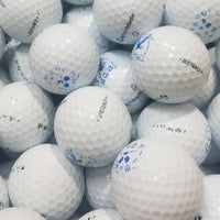 Taylormade Distance Blue Logo D Grade Used Golf Balls (6680812748882)
