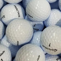 Taylormade No Stripe BRAND NEW Golf Balls | One lot of 600 (6764264620114) (6781823058002)