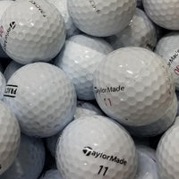 Taylormade No Stripe Used Golf Balls C Grade | One lot of 1711 (6761754460242)