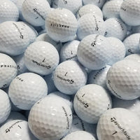 Taylormade No Stripe Used Golf Balls A-B Grade (6734108229714)
