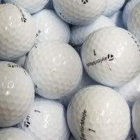 Taylormade-Practice-No-Stripe-AB-Grade-Used-Golf-Balls_from_Golfball-Monster (4922627194962) (6625951613010)