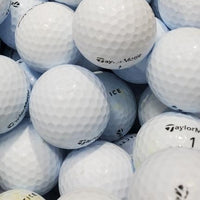 TaylorMade Practice No Stripe ABC Grade Used Golf Balls  | 600 Per Case [REF#113POTA3] (7050799611986)