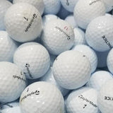 Taylormade Practice No Stripe Used Golf Balls BA Grade | One Lot of 1200 (6785594916946) (6785596817490)