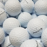 Taylormade Practice No Stripe Used Golf Balls B-C Grade (6673253531730) (6673254613074)