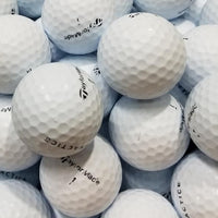 Taylormade Practice No Stripe Used Golf Balls B-C Grade (6673253531730)