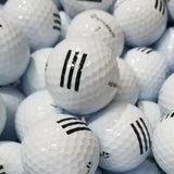 Taylormade Three Stripe Used Golf Balls A-B Grade  (4831157157970) (6675568361554)
