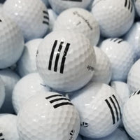 Taylormade Three Stripe Used Golf Balls A-B Grade  (4831157157970) (6661802164306) (6661802491986) (6661802557522) (6661802590290)