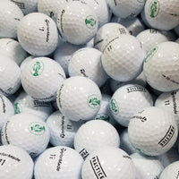 Taylormade Project S Practice Logo Used Golf Balls A-B Grade (4761305382994) (6632723382354) (6632730460242)