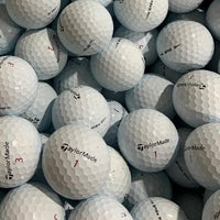 Taylormade Practice No Stripe CB Grade Used Golf Balls | One Lot of  531 [REF#M012] (6877824385106)