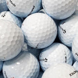 Taylormade TP5X Practice No Stripe Used Golf Balls A-B Grade | One Lot of 967 (7001087049810) (7001093406802)