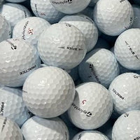 Taylormade TP5X Practice No Stripe Golf Balls NEW Grade | One Lot of 600 [REF#0407a] (7101203349586)