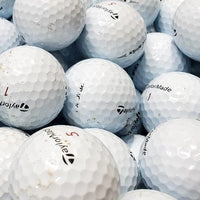 Taylormade TP5X Practice No Stripe Used Golf Balls D-C Grade | 600 Per Case [REF#1102TPNS] (7001093406802)