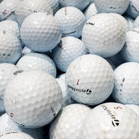 Taylormade TP5X Practice No Stripe Used Golf Balls D-C Grade | 600 Per Case [REF#1102TPNS] (7001093406802)